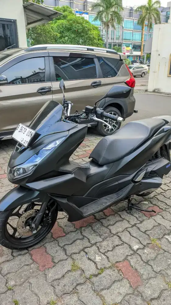 PCX CBS 2022 Lengkap