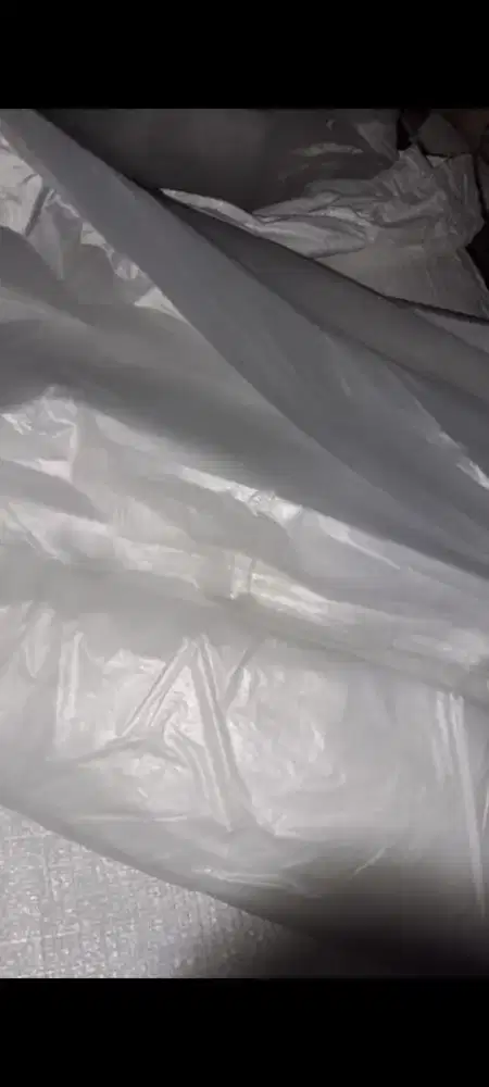 Iner plastik 50 kg dan 25 kg baru tebel