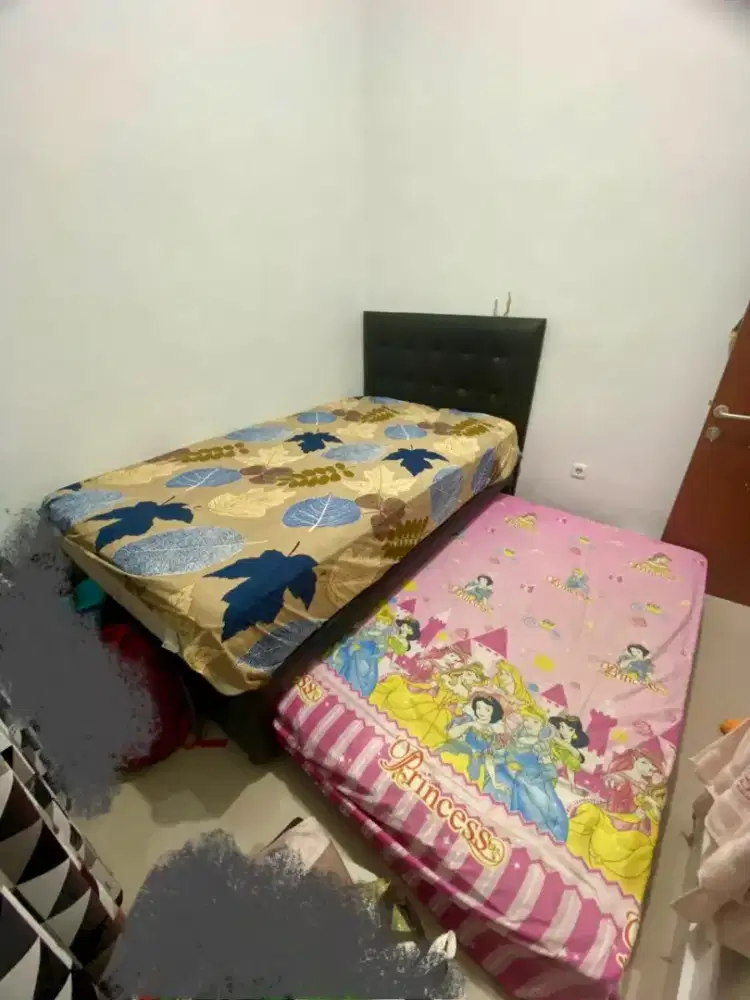 Springbed merk Elite 2 in 1