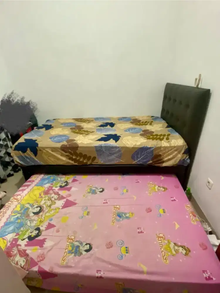 Springbed merk Elite 2 in 1