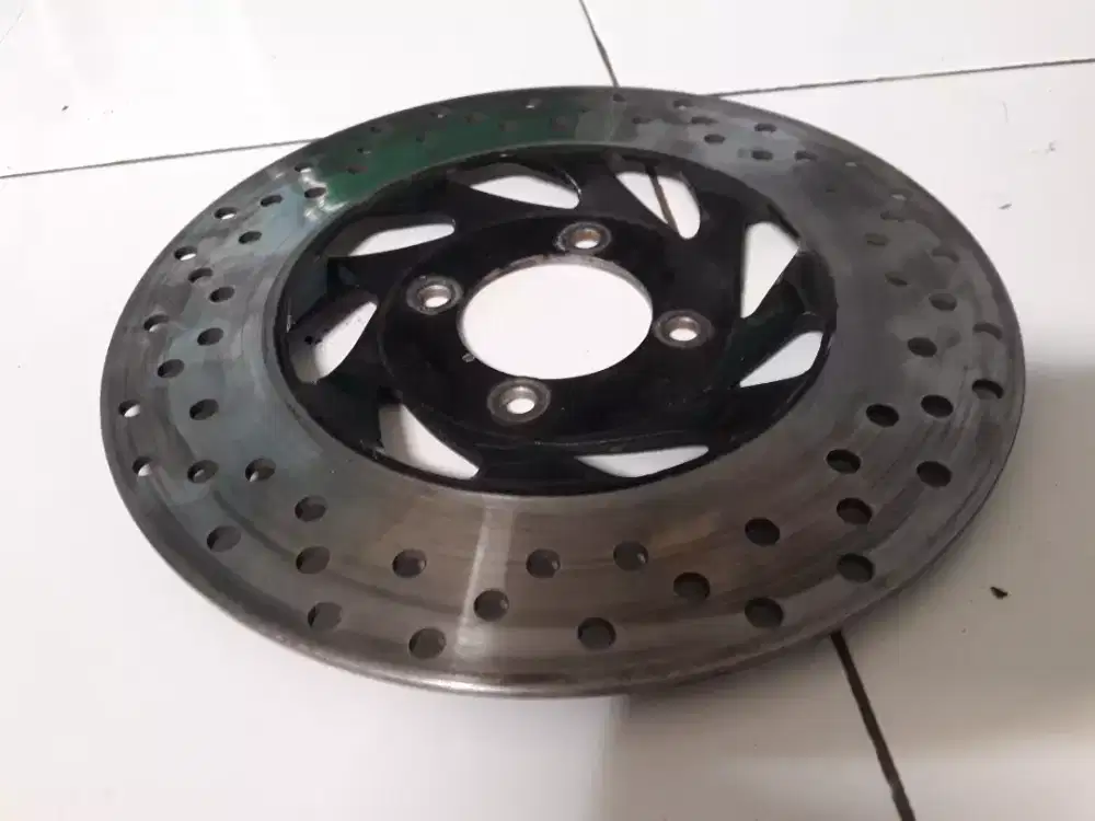 Piringan cakram depan RX King