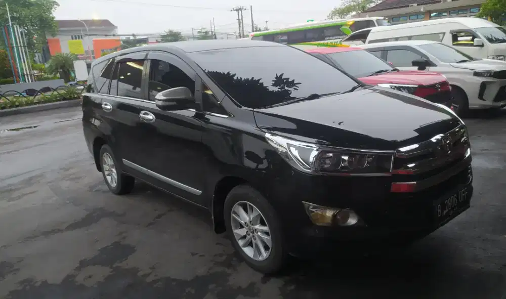 Cash Innova Reborn G 2.4 Matic 2017 Diesel