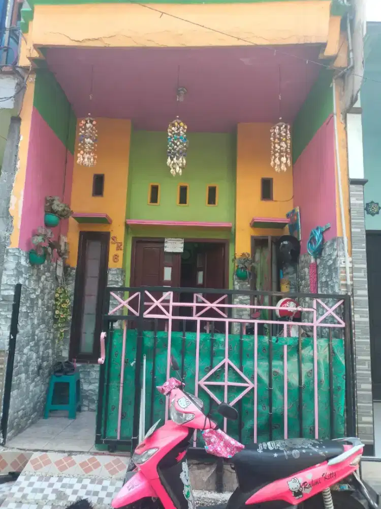 Dijual rumah Surabaya utara