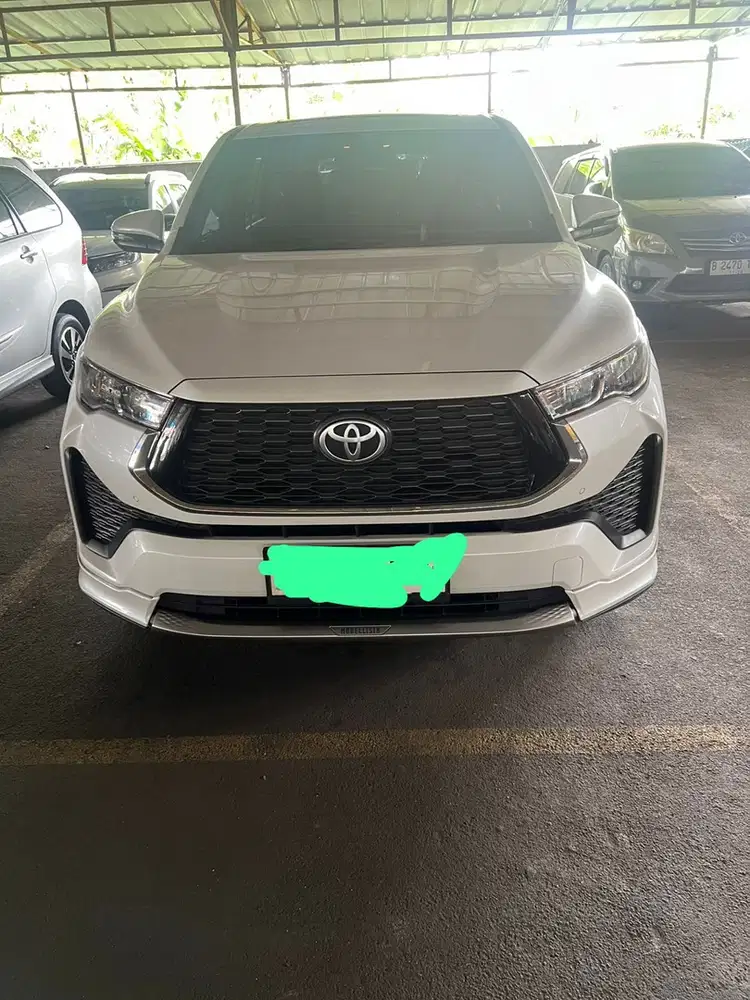 Toyota Kijang Innova 2023 Hybrid