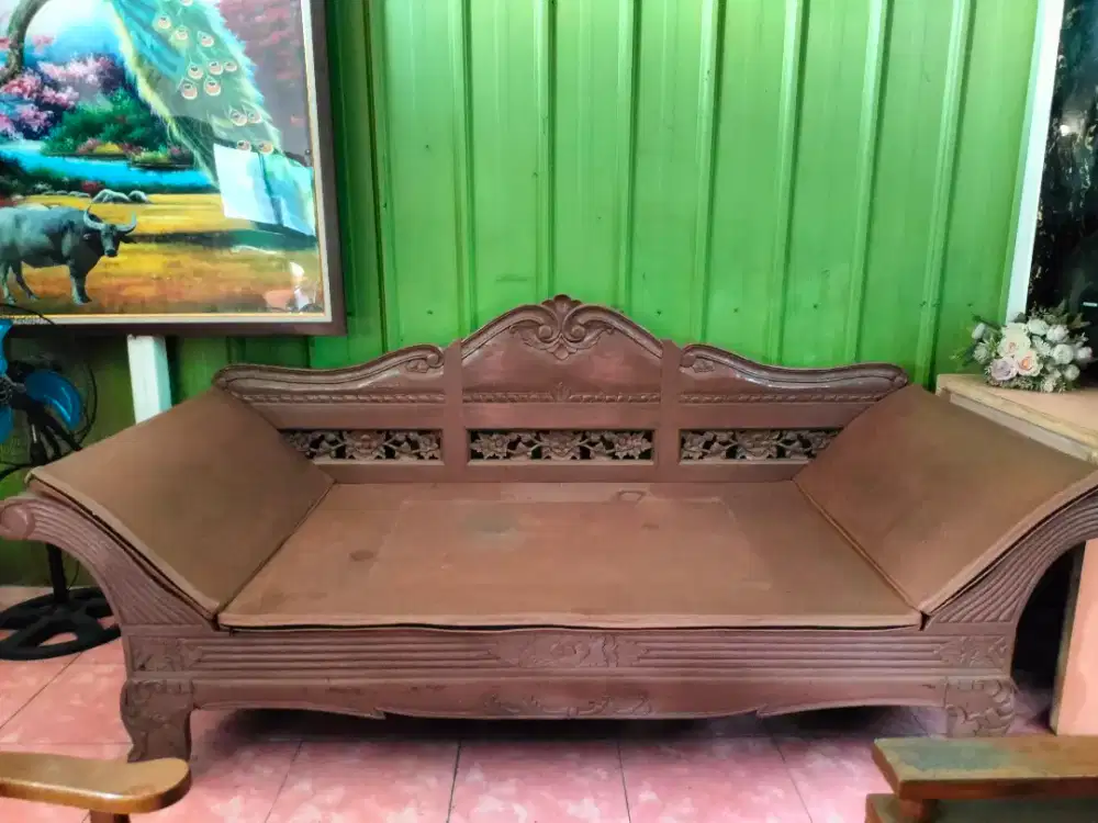 bale sofa empuk buat outdoor indoor