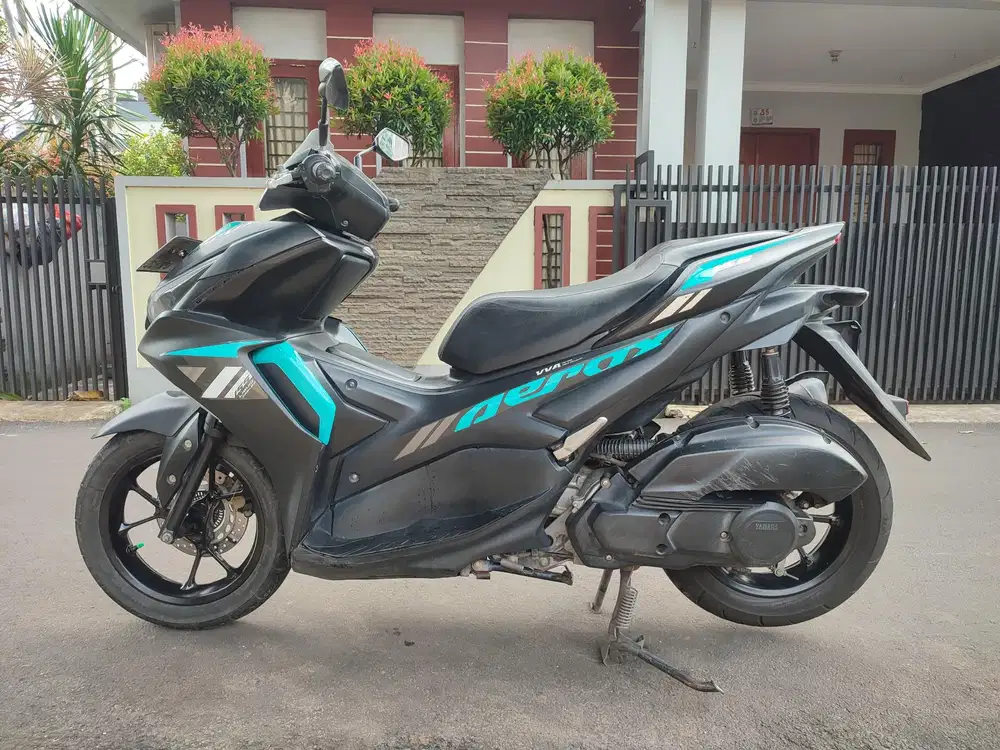 YAMAHA AEROX 155 NEW TAHUN 2021