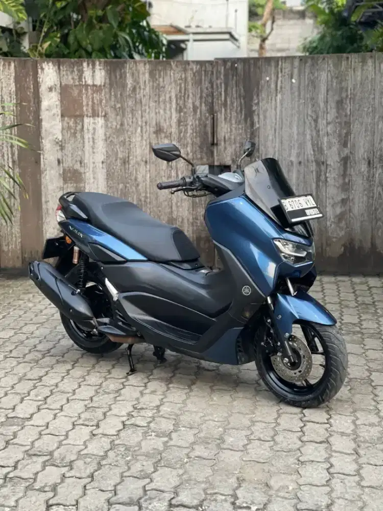 Yamaha All New Nmax 155 2023