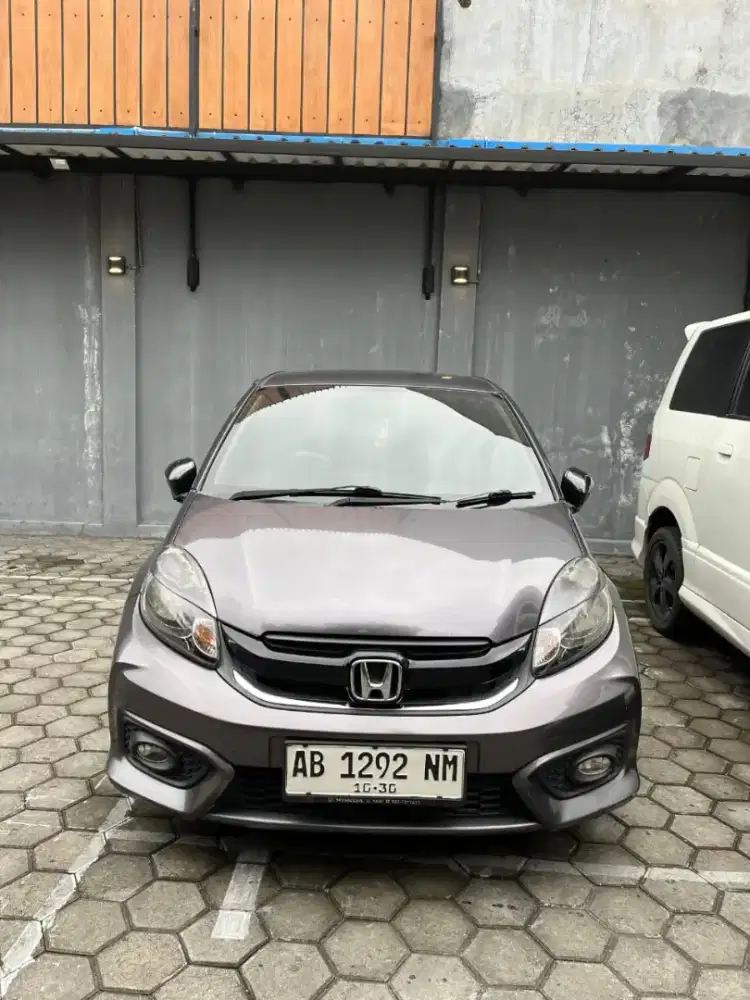 Brio Setya 2016 Istimewa