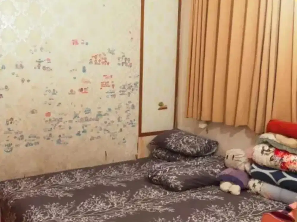 DIJUAL APARTEMENT CITY RESORT ALAMANDA MURAH