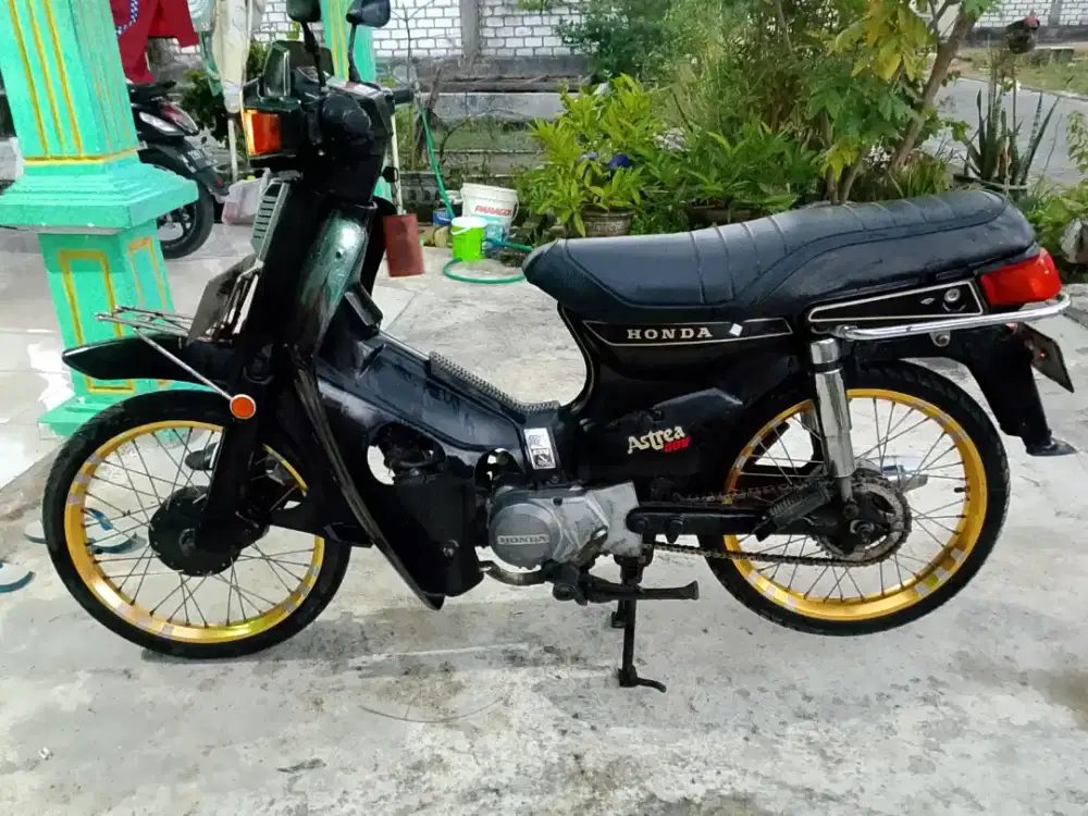 HONDA 800 KLASIK