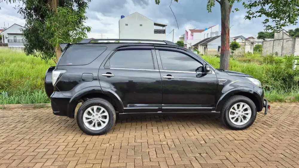 Daihatsu Terios 2017 Bensin