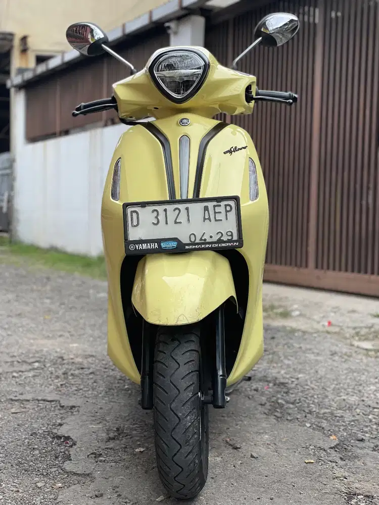 YAMAHA GRAND FILANO 2024