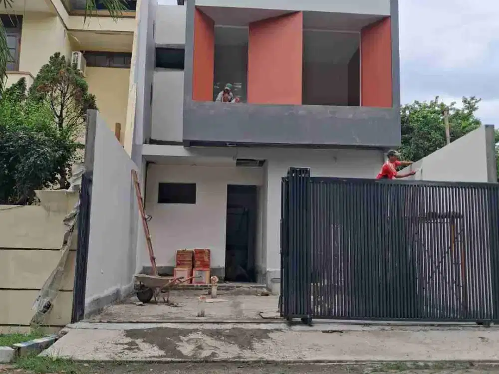 Rumah Murah SHM di Manyar dekat Kampus ITS dan UNAIR