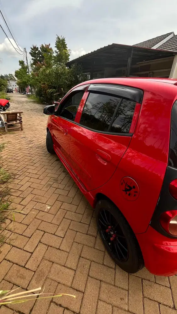 Kia Picanto 2009 Bensin