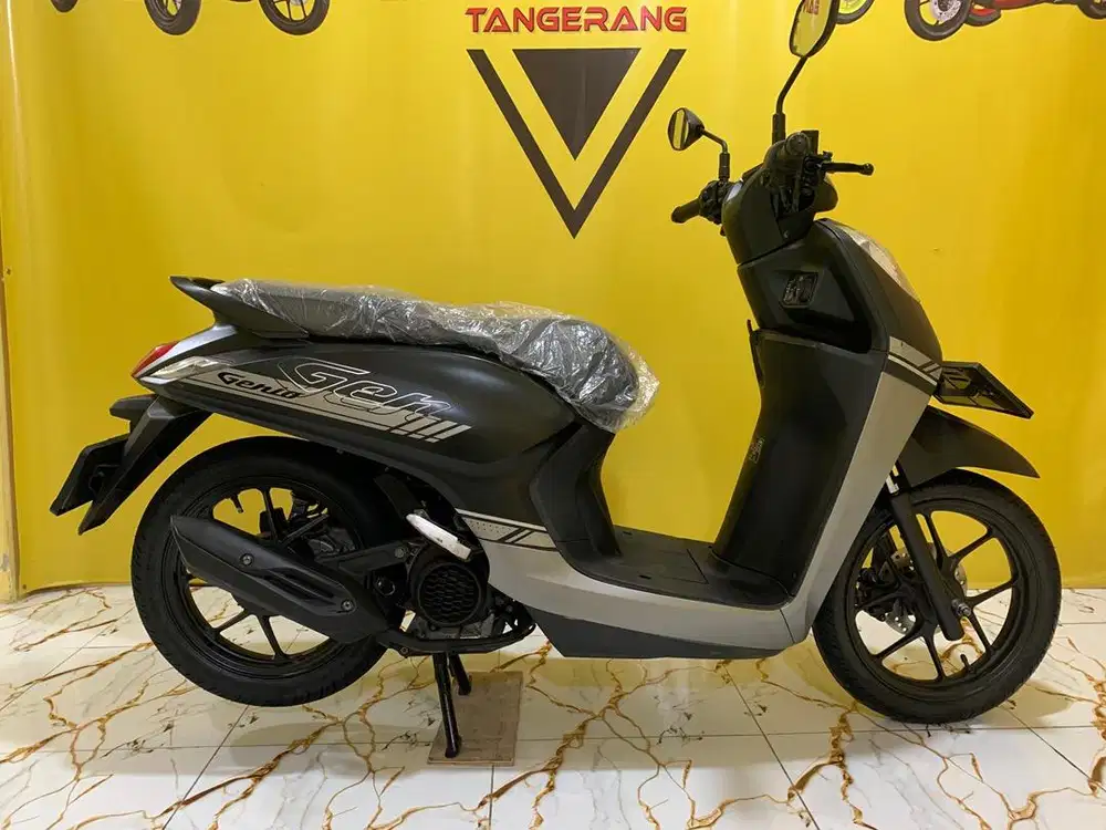 DP500RB HONDA GENIO ISS THN 2021 CASH & CREDIT