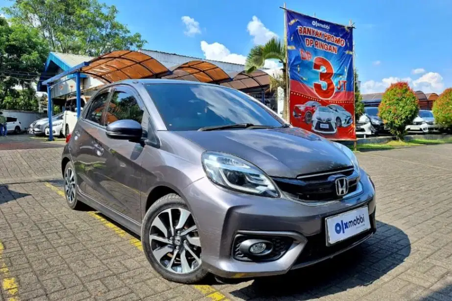 [OLXmobbi] HOT SALE - HONDA BRIO 1.2 RS MANUAL 2016