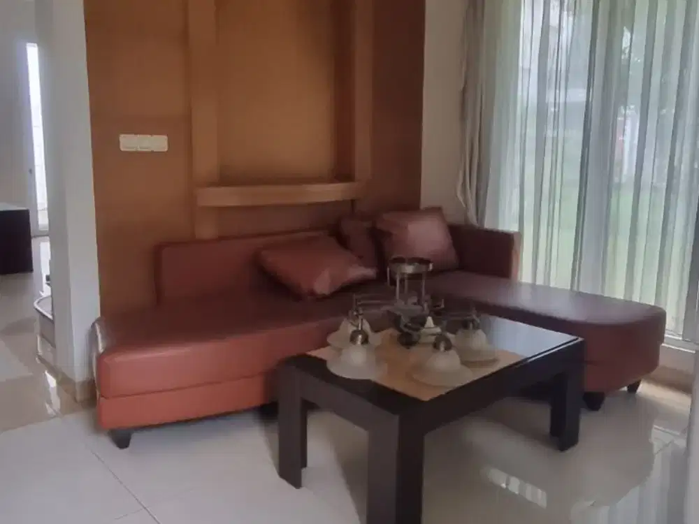 Disewakan Rumah Alexandrite Gading Serpong