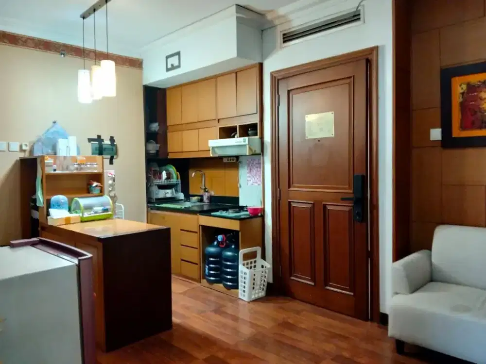 Termurah! Apartemen Furnish di Grand Setiabudi Bandung