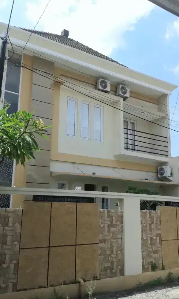 Kost Alayshean Rambutan Semarang