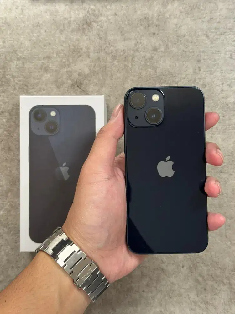Iphone 13 Mini 128gb Beacukai Like New