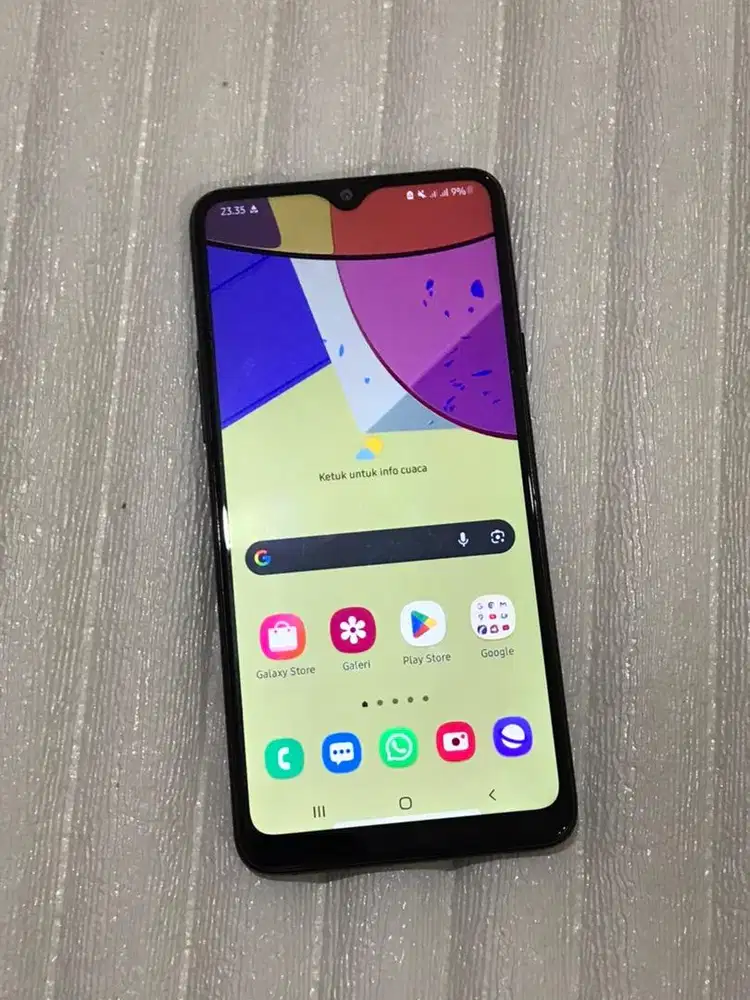 Samsung A20s 3/32gb batangan