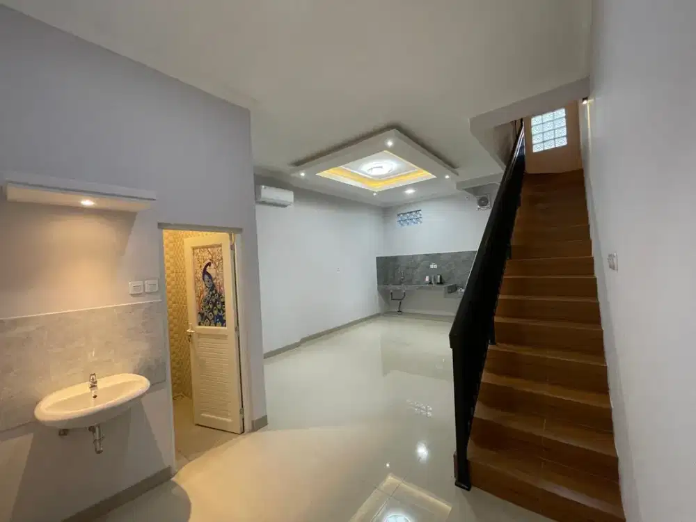 Di Jual Rumah bangunan Baru Karang Anyar Jakarta Pusat