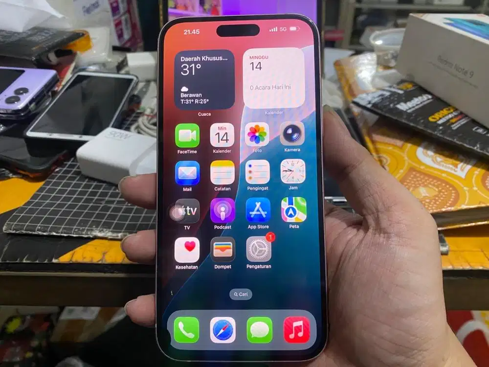 iphone 15 plus 128gb ibox minus lcd