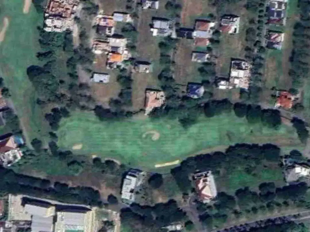 MURAH, Kavling Golf View Citraland BGI, Bukit Golf International