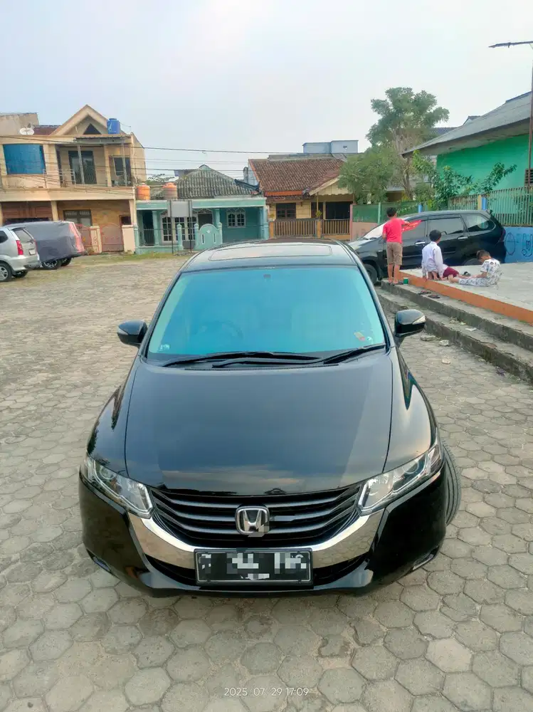 Honda Odyssey 2010 Bensin
