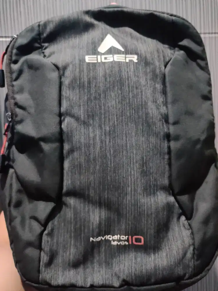 Eiger Navigator Lavos 10L