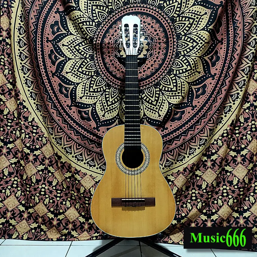 Gitar Classic Original Cowboy CG100NA 1/2