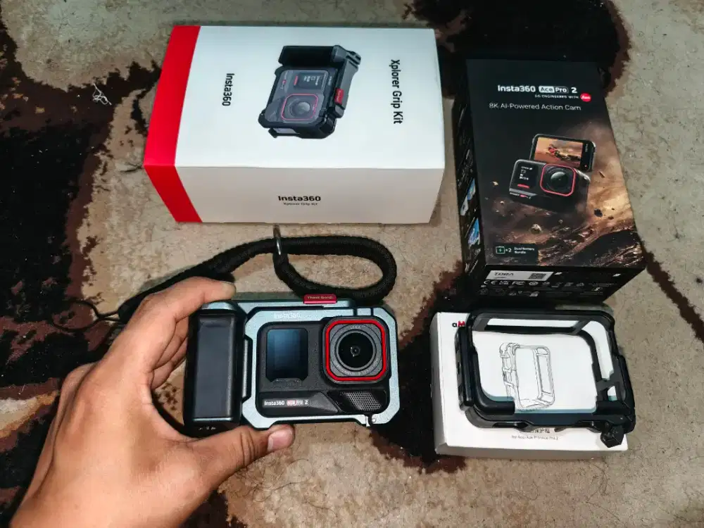 Ace Pro 2 - Explore Kit