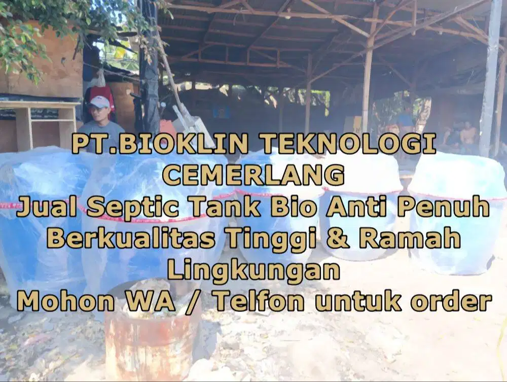 Biofilter, Biotank, Septic Tank, Sepiteng, Biofil, Biotech,