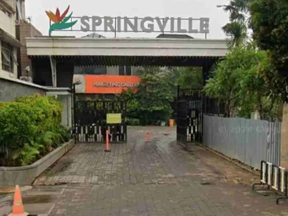 DI JUAL CEPAT RUMAH DI SPRINGVILLE RESIDENCE DUREN JAYA - BEKASI TIMUR