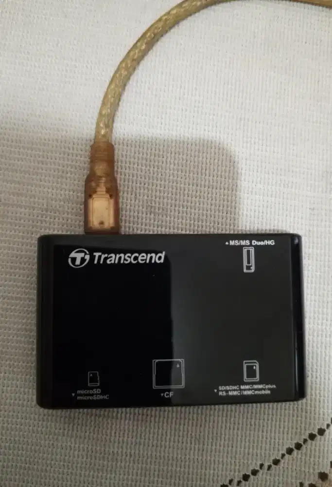 Card Reader Transcend 2.0