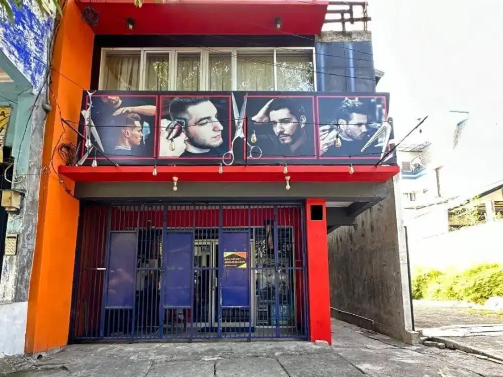 RUKO SIAP HUNI LOKASI STRATEGIS Jl Raya Manyar Surabaya