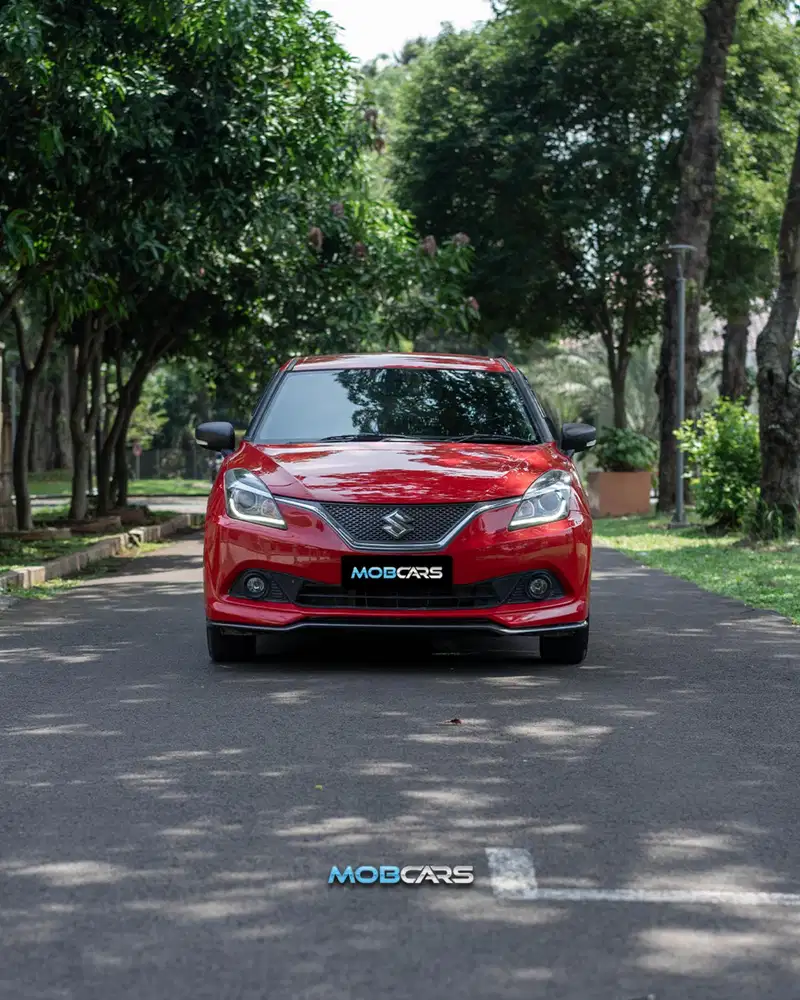 CUKUP 1 JT ! SUZUKI BALENO HB 1.4 AT 2017