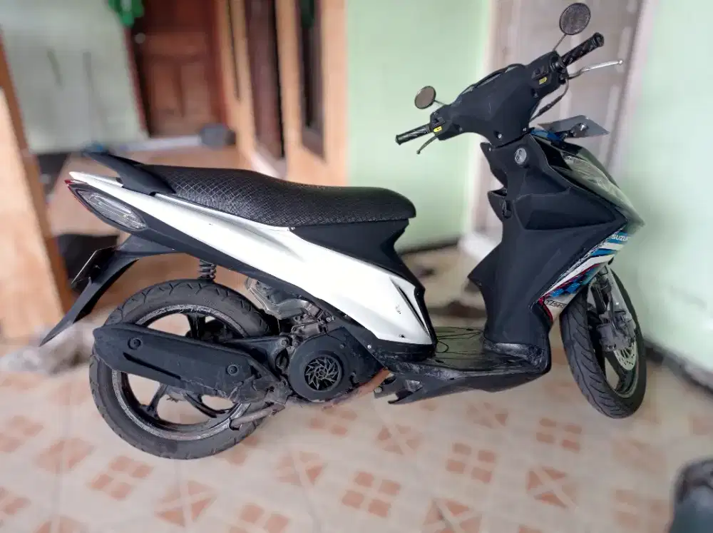 Mungkin ada yang minat,,Skydrive 125