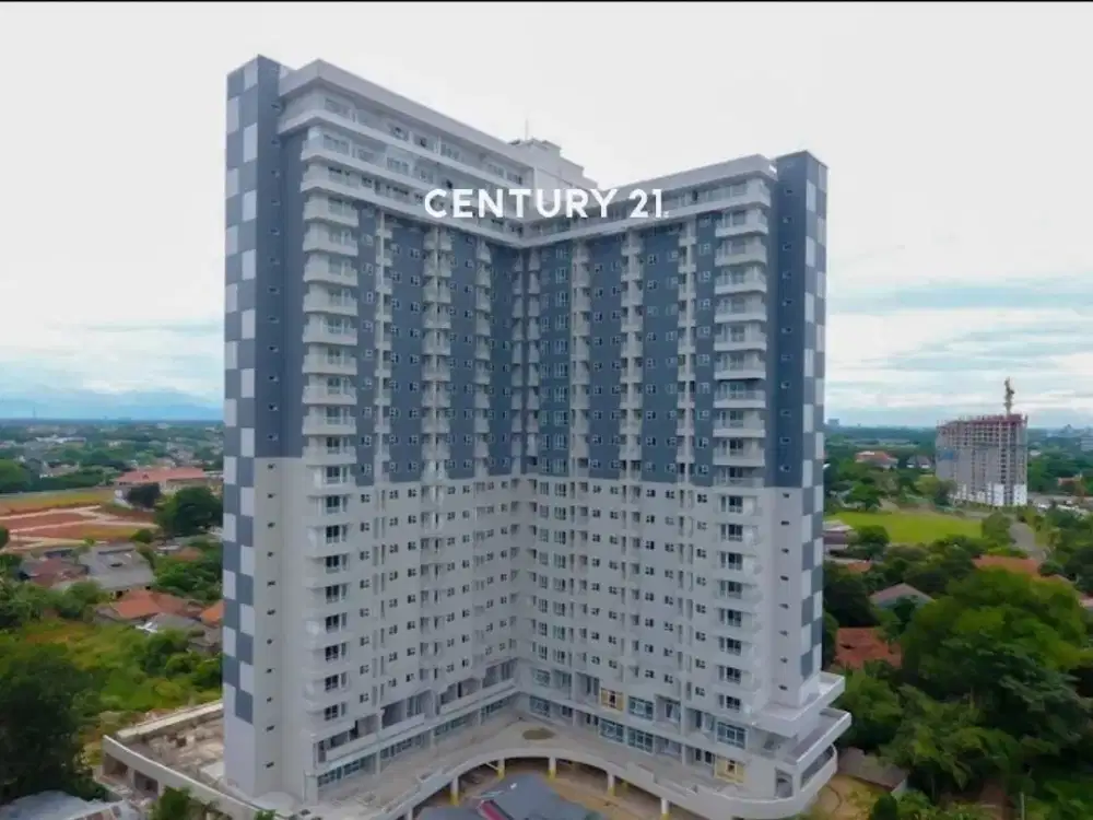 Studio Apartment Icon Bintaro Tower Chrysant