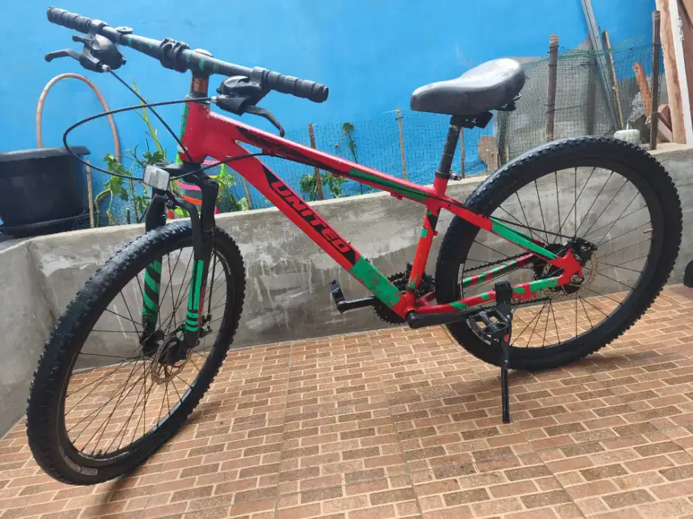 Dijual Murah Sepeda MTB