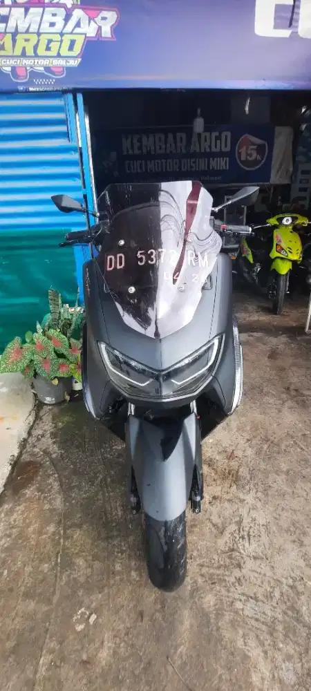 Di jual Nmax new 2021
