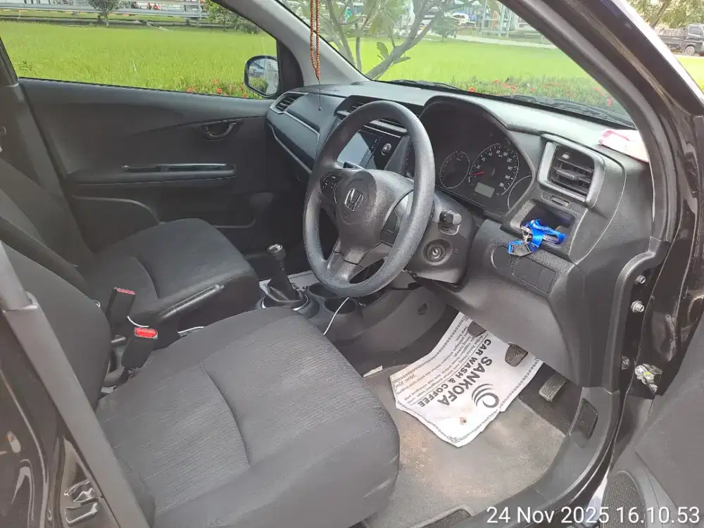 Dijual Honda Brio Satya