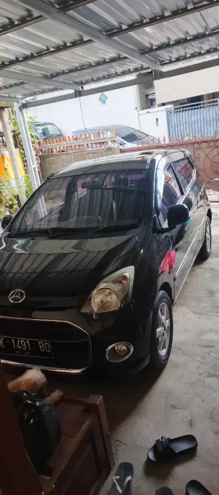 AYLA X MT 2017 1.0CC ASLI BALI