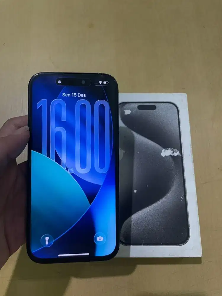 iphone 15 pro 128gb ex digimap/ibox