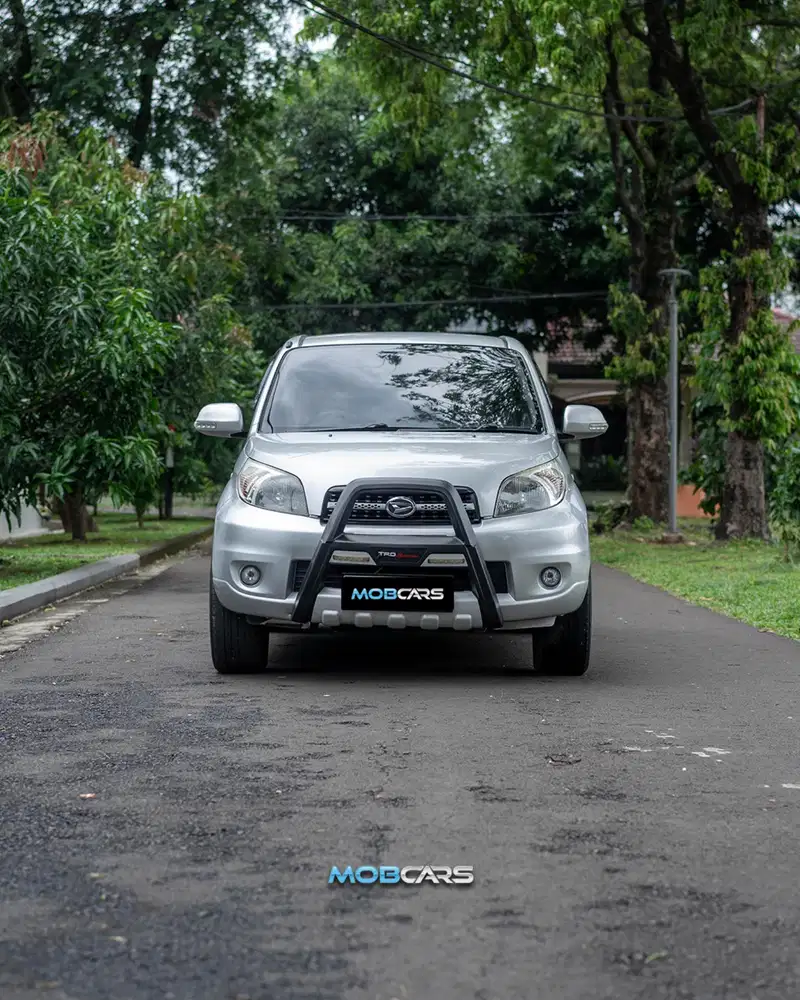 CUKUP 1 JT ! DAIHATSU TERIOS TS 1.5 AT 2013