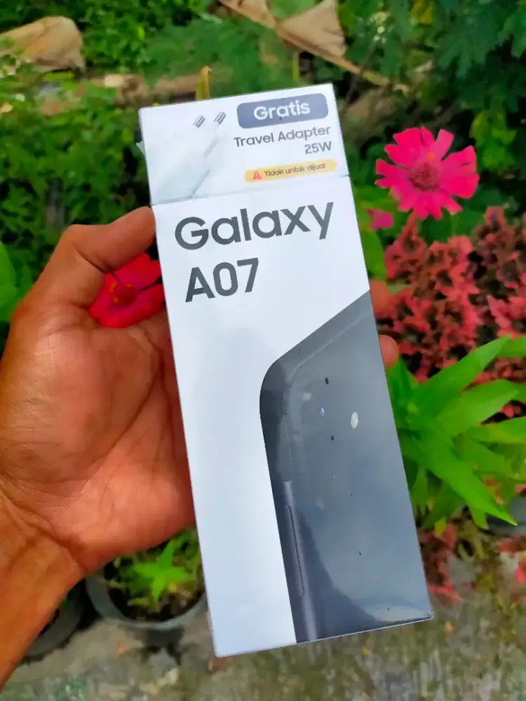 Samsung a07 6/128 new