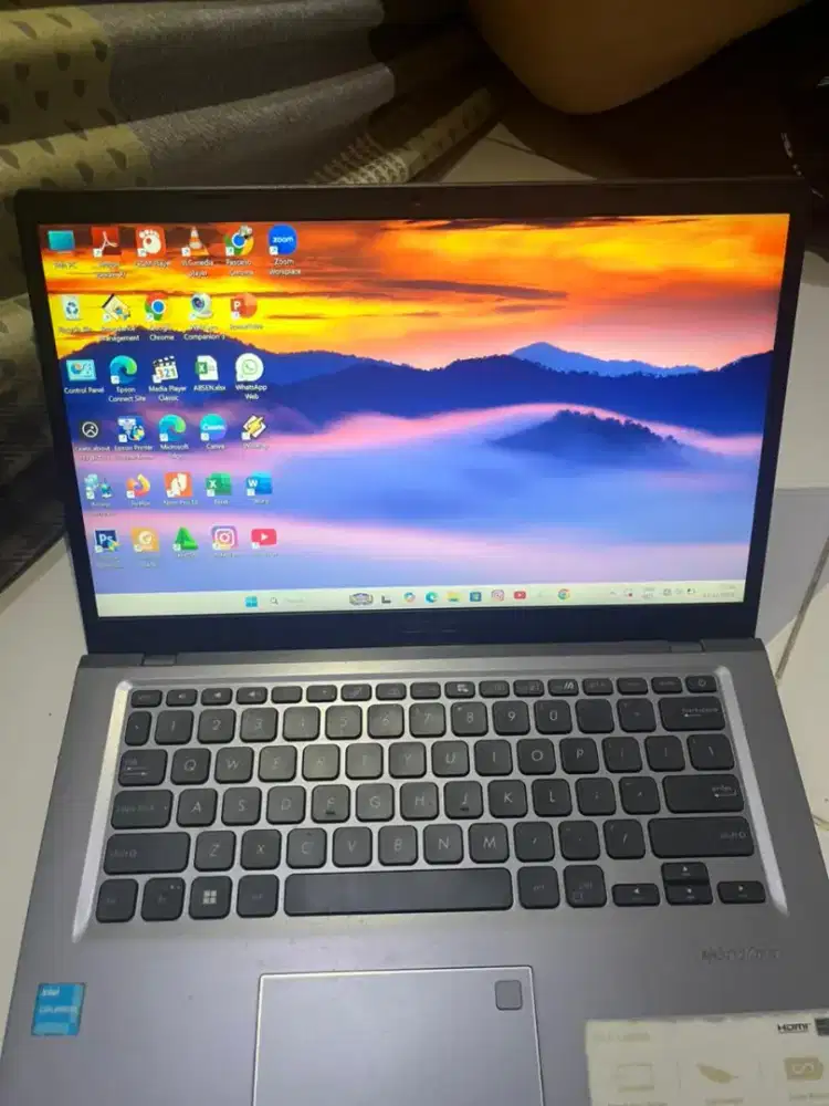 Asus Intel Celeron N4500