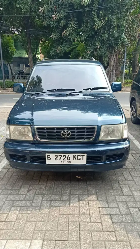 Toyota Kijang Kapsul 1,8 LSX Th. 2002