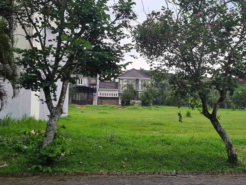 DIJUAL TANAH DI ARAYA GOLF MALANG