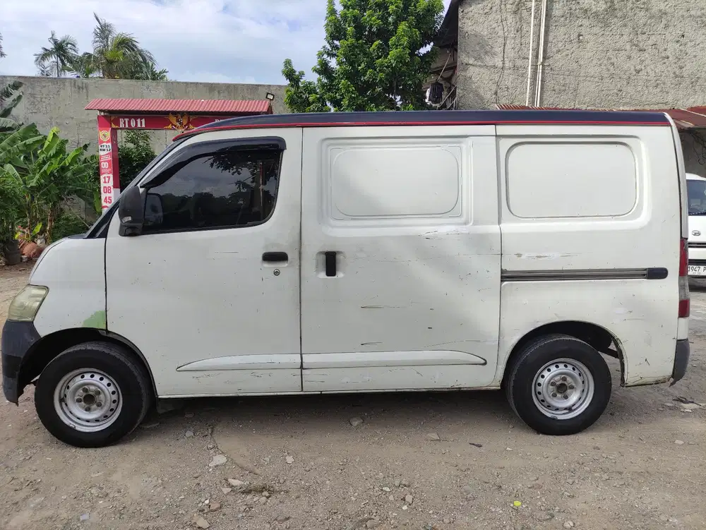 Daihatsu Gran max 2016 Bensin